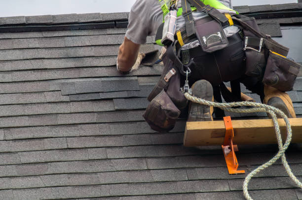 Reliable Emergency Roof Repair contractor in Galesburg, IL by Brentwood Metal Roofing